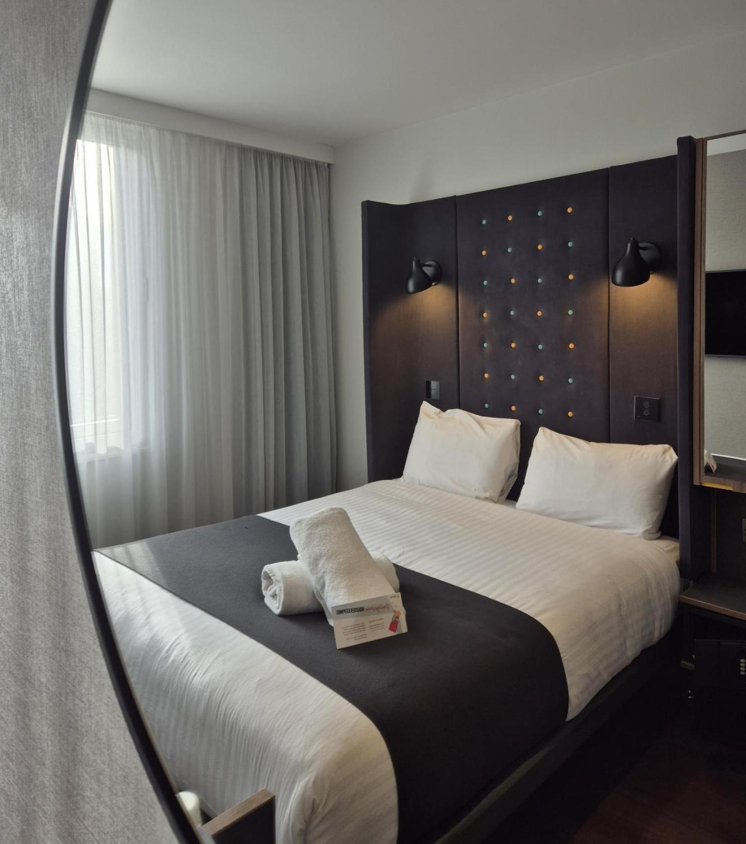 Point A Hotel Dublin Liberties Dış mekan fotoğraf