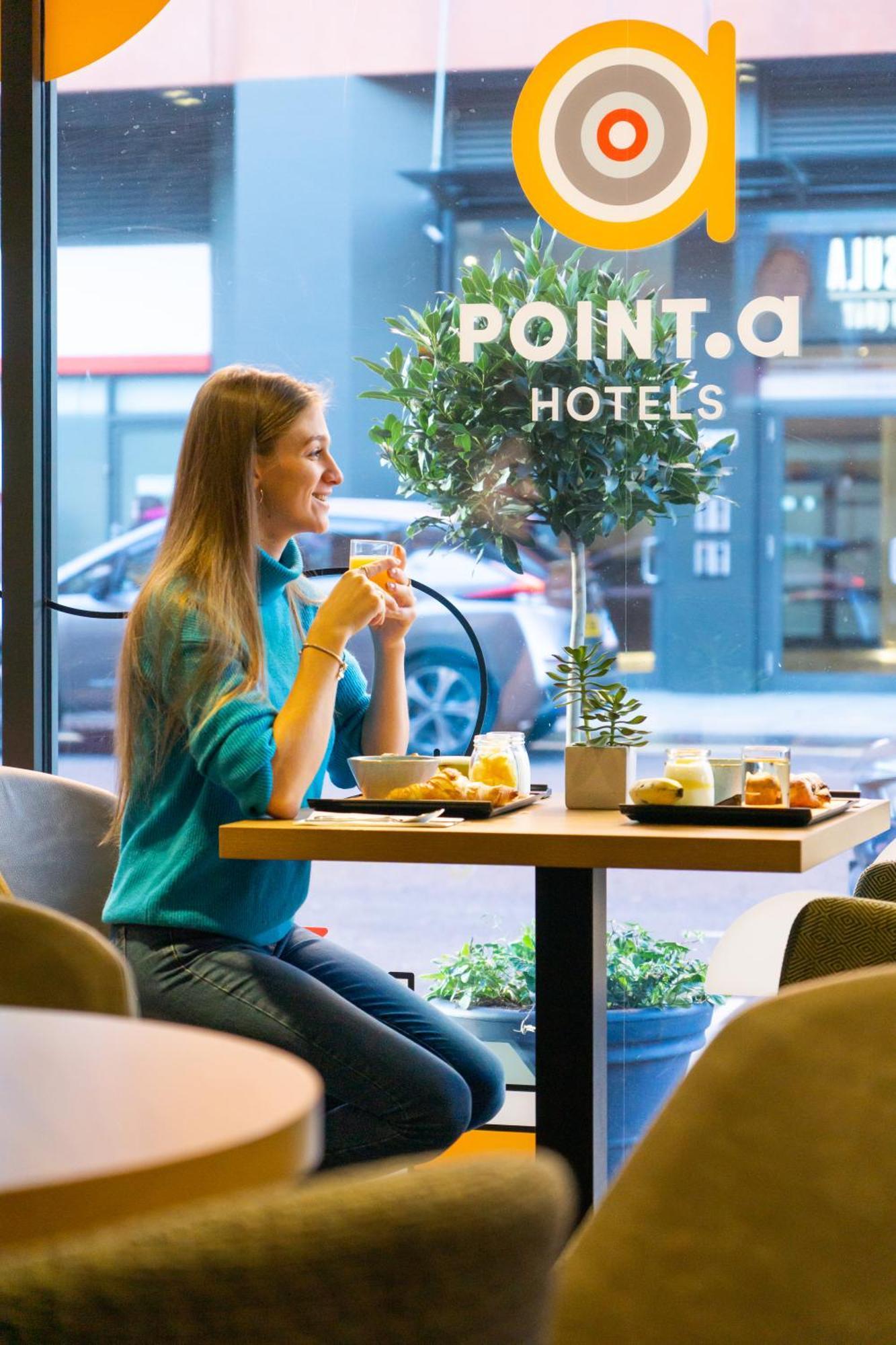 Point A Hotel Dublin Liberties Dış mekan fotoğraf