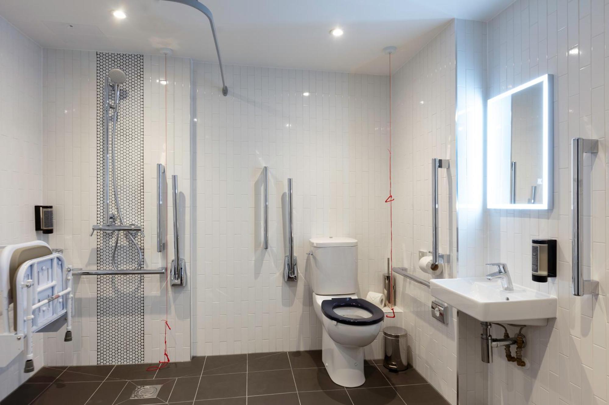 Point A Hotel Dublin Liberties Dış mekan fotoğraf