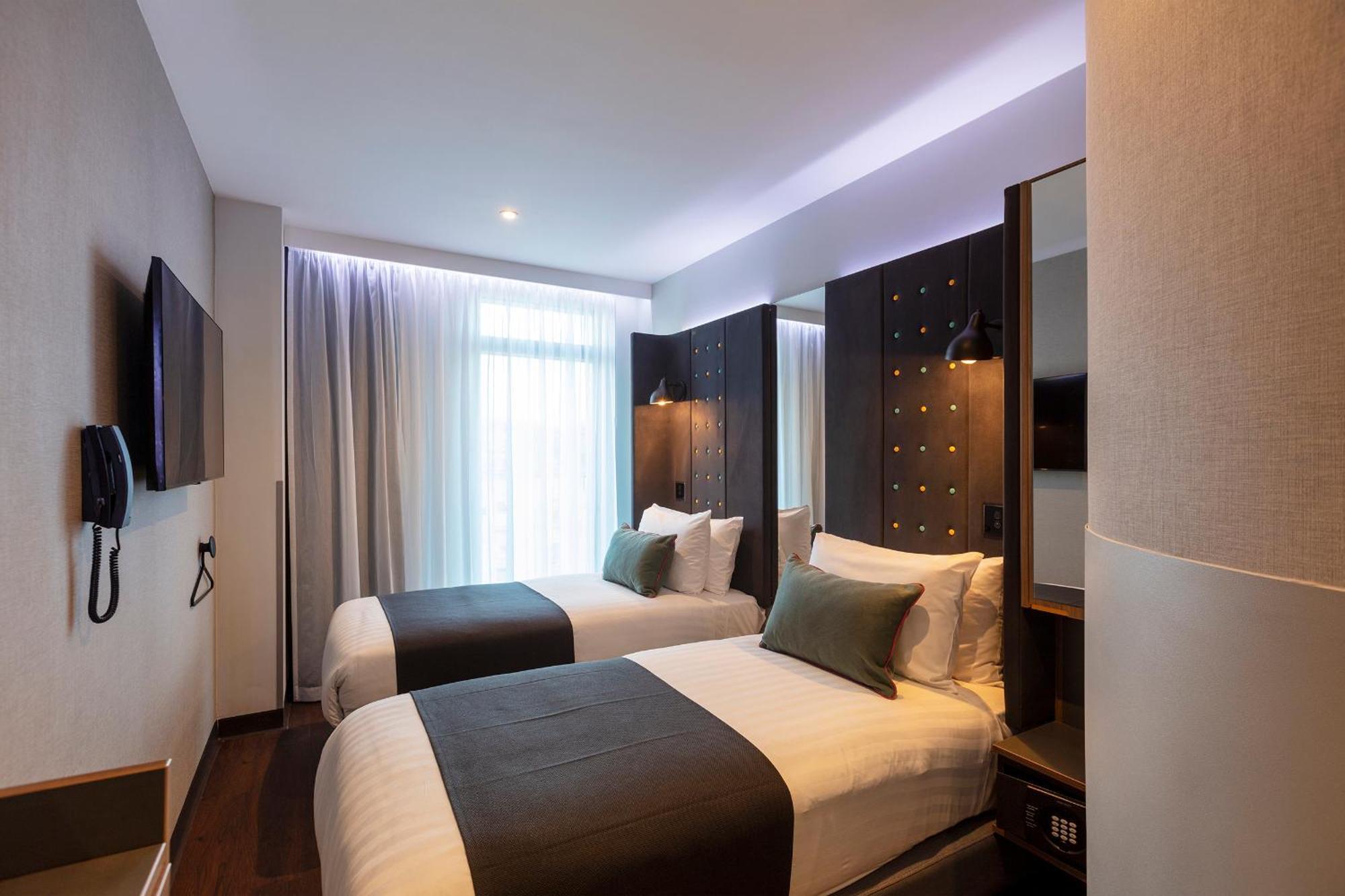 Point A Hotel Dublin Liberties Dış mekan fotoğraf