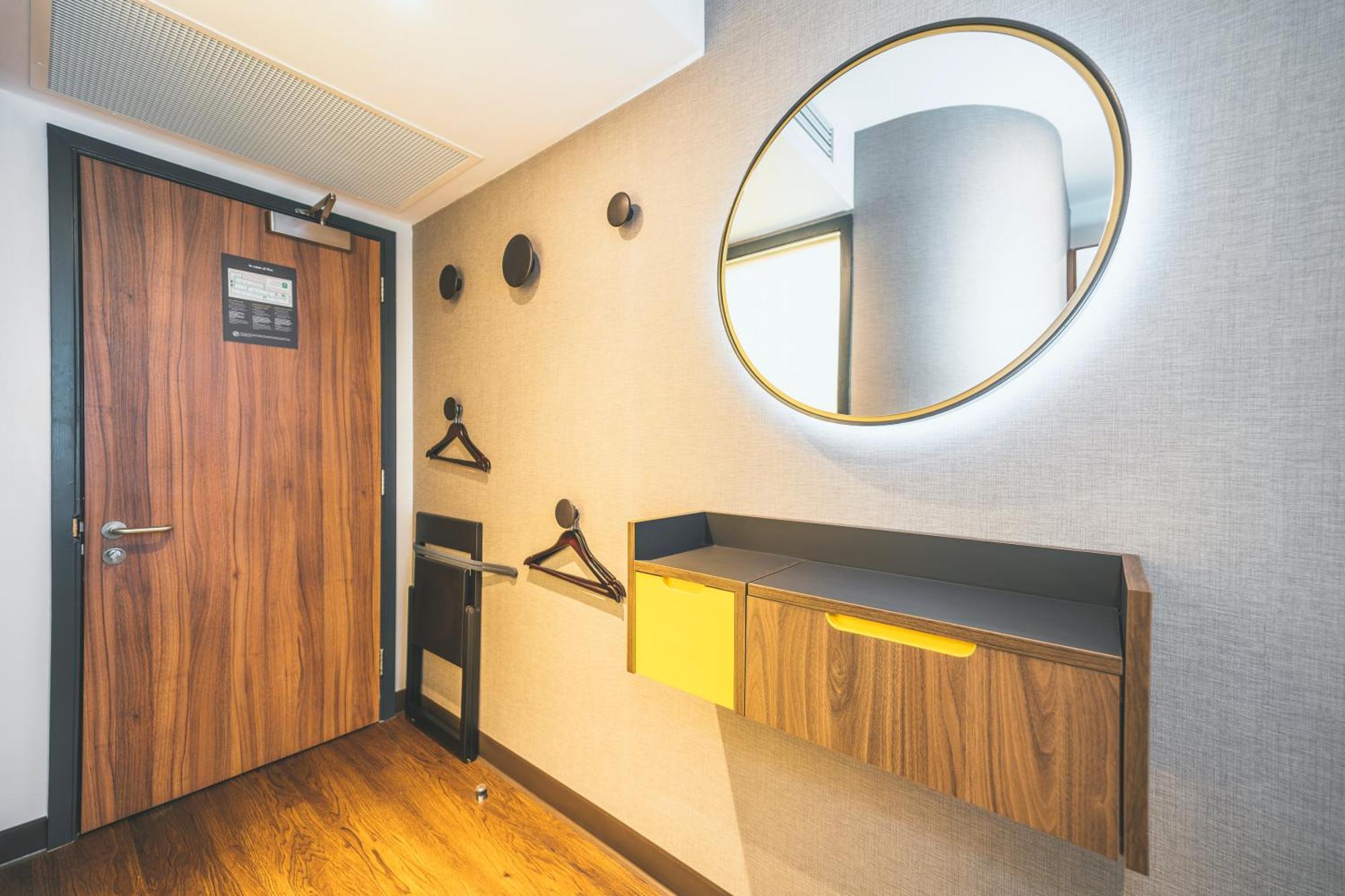 Point A Hotel Dublin Liberties Dış mekan fotoğraf